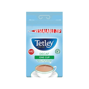 Tetley Decaf Teabags (Pack of 440)